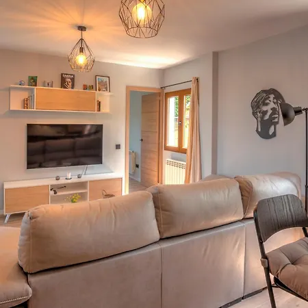 Апартаменты El Mirador De