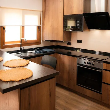 El Mirador De Apartamento