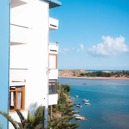 El Mirador De Апартаменты Могро