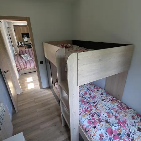 Апартаменты El Mirador De *