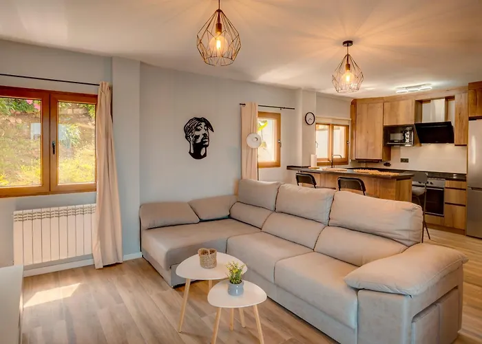 El Mirador De דירה