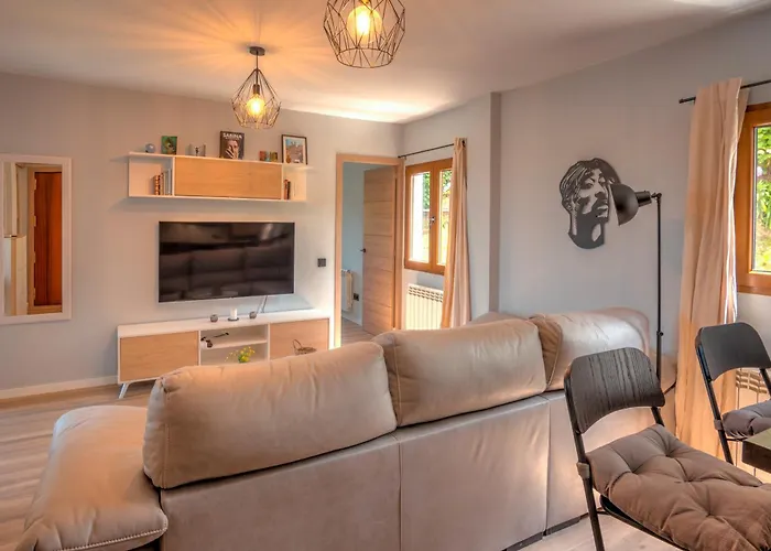 דירה El Mirador De