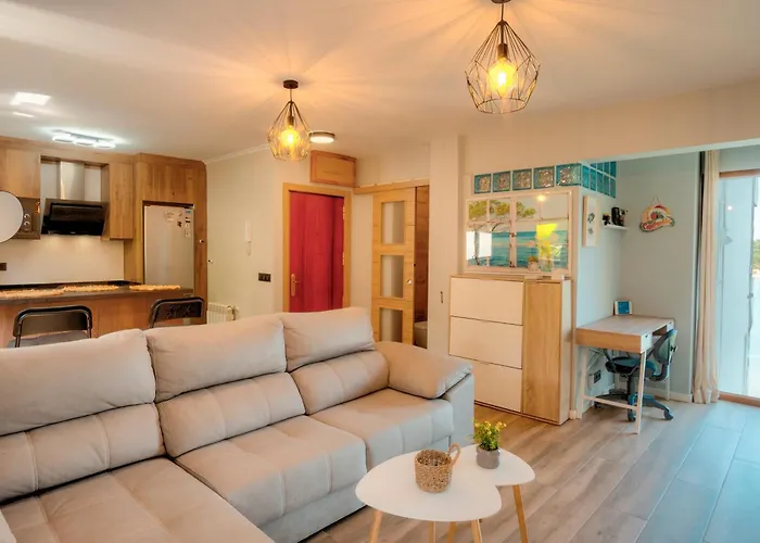 Apartment El Mirador De Mogro