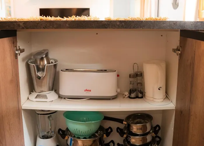 El Mirador De Apartment Mogro