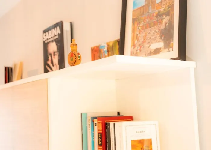 דירה El Mirador De מוגרו