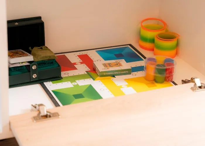 דירה El Mirador De מוגרו