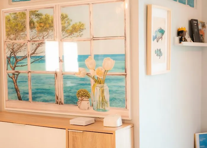 El Mirador De Apartment