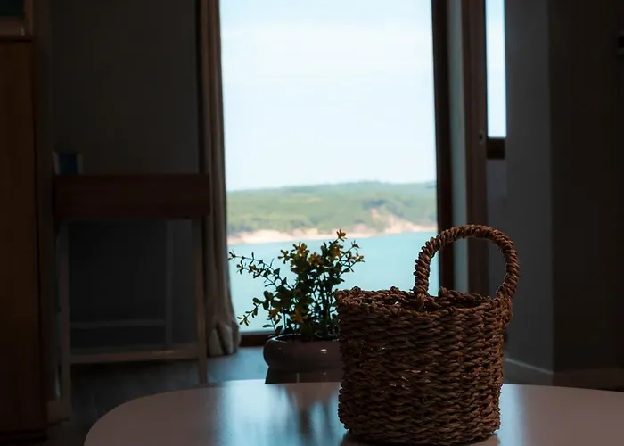 דירה El Mirador De מוגרו