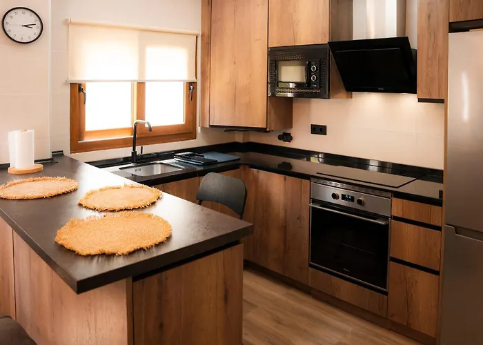 El Mirador De Apartment