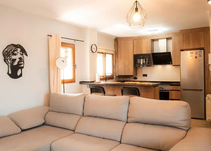 Apartment El Mirador De Mogro