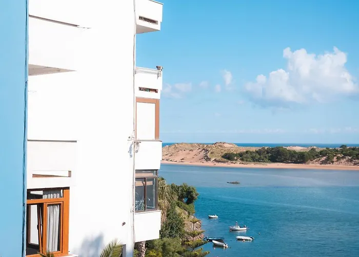 El Mirador De Apartment Mogro