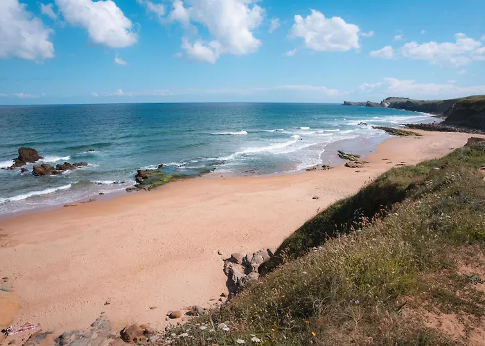 דירה El Mirador De מוגרו