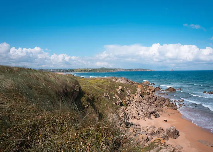 El Mirador De Apartment Mogro