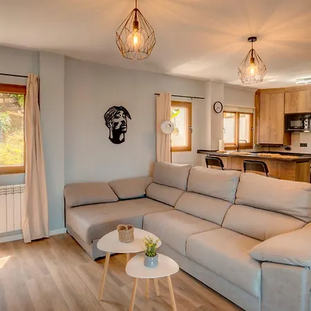 El Mirador De 公寓