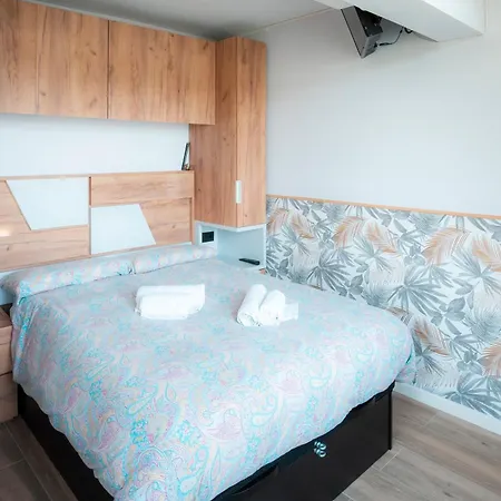 El Mirador De 公寓 *