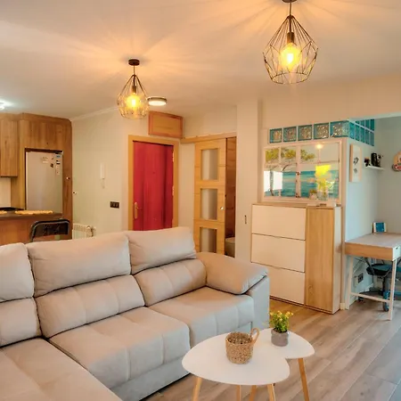 公寓 El Mirador De 莫格罗