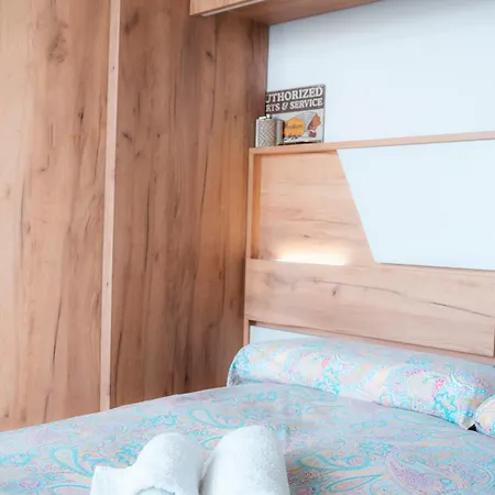 El Mirador De Apartment Mogro