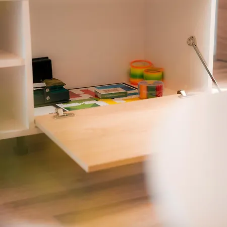 公寓 El Mirador De *