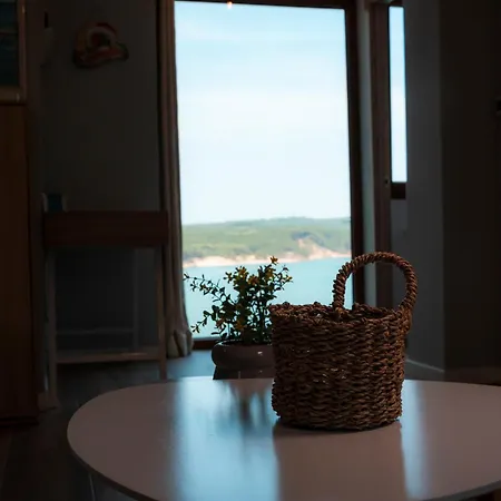 公寓 El Mirador De 莫格罗