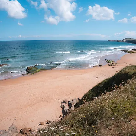 公寓 El Mirador De 莫格罗